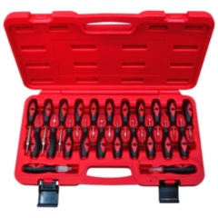 Kabel-Entriegelungstool-Satz 23-teilig für PKW, LKW und Motorräder