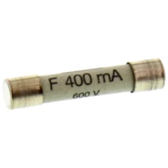 Sicherung für HDT 65 400mA 600V