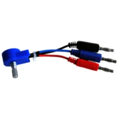 Potentiometer 5K-Ohm stufenlos