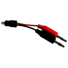 Prüfkabel mit LED-Anzeige