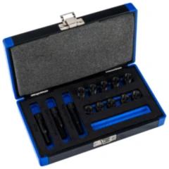 Glühkerzen-Gewinde-Reparaturset M10 x 1.0