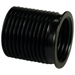 Gewindebuchsen M14x1.25, 17.5 mm lang, 10 Stk. für Motorräder