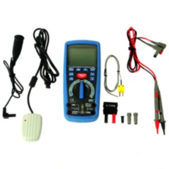 Multimeter für Hochspannungsisolationswiderstand