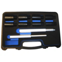 Radsicherung Demontageset 10-teilig für Felgenschlösser