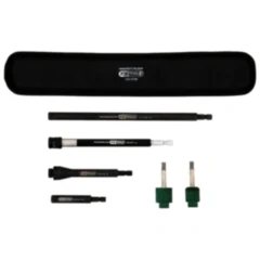 Ventilsitz-Reinigungswerkzeug-Satz 7-tlg für Alufelgen