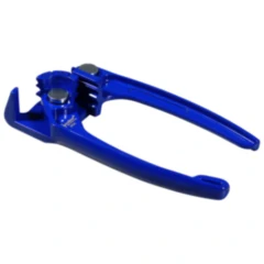 Rohrbiegezange für Brems- und Kraftstoffleitungen