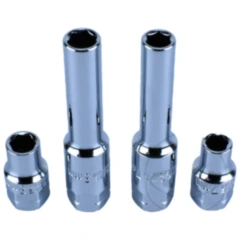 Bremsentlüftungsschlüssel 7+8 mm 4-teilig für Motorräder