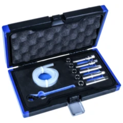 Bremsentlüftungsschlüssel Satz 12-teilig für Audi, VW