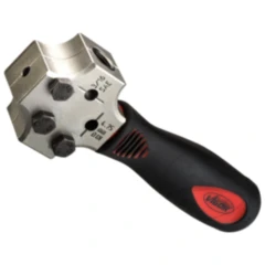 Bördelgerät für Bremsleitungen 4,75 mm mechanisch DIN+SAE