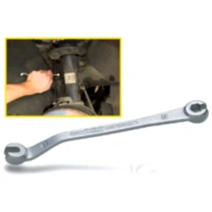 Bremsleitungsschlüssel 11x11 für Motorräder