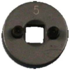 Adapterplatte 5 für Bremskolben-Rücksetzwerkzeug
