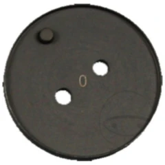 Adapterplatte 0 für Bremskolben-Rücksetzwerkzeuge