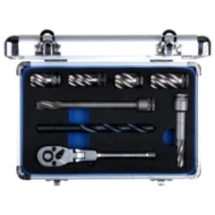 Reibahlensatz 7-teilig für ABS-Sensoren