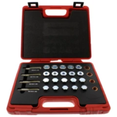 Ölablaßschraube Reparaturset JMP für M10 M12 M14 M16