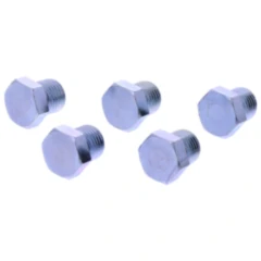 Ölablassschraube M15X1.5 JM 5 Stück für Motorräder