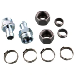 Gewindenippel-Mutter und Reparatursatz für 18 mm