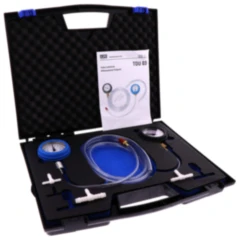 Turbo Ladedruck und Differenzdruck Prüfgerät