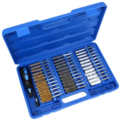 Reinigungsbürsten Sortiment 38-tlg. für präzise Anwendungen