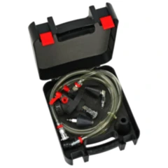 Kühlsystem Test- und Auffüllgerät 6-teilig