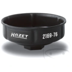 Ölfilterschlüssel 76 mm für AUDI, MERCEDES