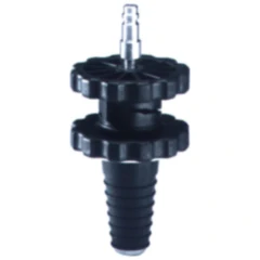 Universaladapter UA2 für Kühleröffnungen 27-42 mm