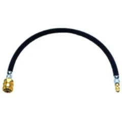 Flexibler Schlauchadapter für Motorräder