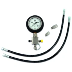 Hochdruck-Prüfgerät GDP 400 für GDI-Motoren