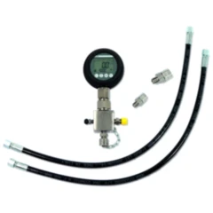 Hochdruck-Prüfgerät GDPD 400 für GDI-Motoren