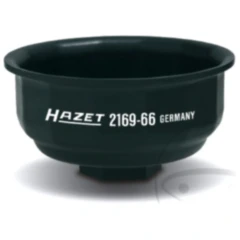 Ölfilterschlüssel für verschiedene Modelle 66mm Rillenprofil