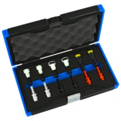 Kraftstoff Verschlussstopfen Set 12-teilig