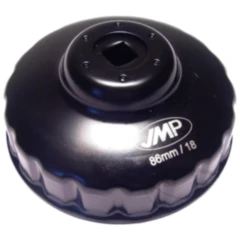 Ölfilterschlüssel 86MM JMP 18-Kant für VW Golf, Audi A6, Peugeot, Citroën