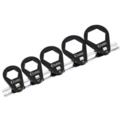 Ölfilter-Löseschlüsselset 5-tlg. 3/8 Zoll 6-Kant für Audi, BMW