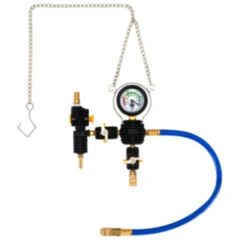 Kühler-Vakuum-Befüllgerät für Motorräder