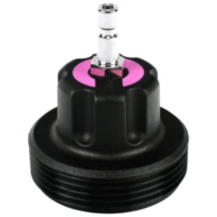 Kühleradapter Nr. 9 Violett für AUDI, BMW