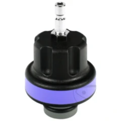 Kühleradapter 16 Violett für Mercedes Benz