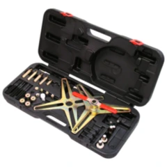 Kupplungswerkzeug-Satz für verschiedene Fahrzeuge im Koffer
