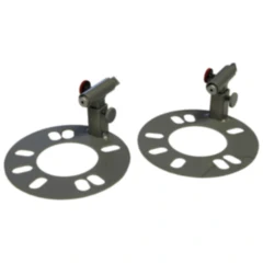 Laser Spur- und Sturzkontrollwerkzeug für Motorräder