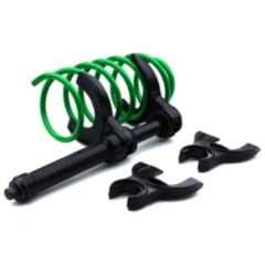 Federspanner Kit 5-teilig, MAX 25000N, Spannweg 345mm