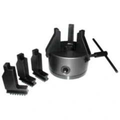 Universal 3-Punkt Pressunterlage für Motorräder 45-120 mm