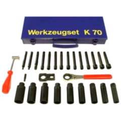 Stoßdämpfer Montagesatz 24-teilig