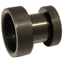 Freidrehadapter M52X2 für Hohlkolbenzylinder