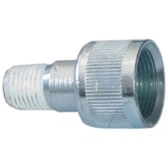 Kupplungshälfte Hydraulik-Zylinder 1/4" NPT