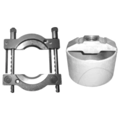 AUSBAUEINHEIT für Radnaben bis 165 mm