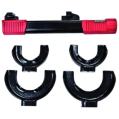 Federspanner Satz 5-teilig für die sichere Federbeinmontage