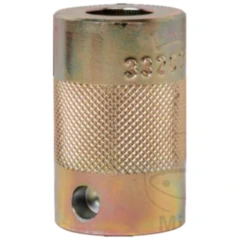 Druckmutter M20 lang für höhere Kraftübertragung