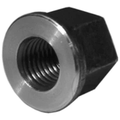 Druckmutter M20 mit Flansch für Zugbolzen 6170249