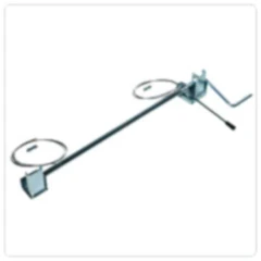 Winde für Presstisch