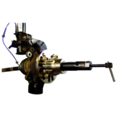 Radnaben Abzieher Satz mit hydraulischer Spindel