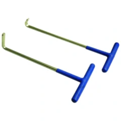 Auspuff Zughaken Kit 2-teilig für: BMW, Ford