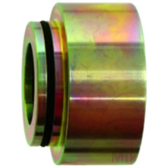 Aufnahme-Adapter für Hydraulikzylinder mit O-Ring